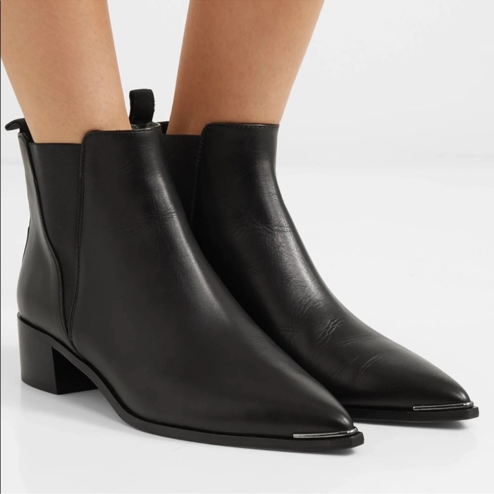 NWT Acne Jensen boots 37/7